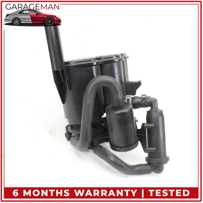 2011-2018 Audi A8 S8 Fuel EVAP Evaporator Charcoal Canister 4H0201801A OEM