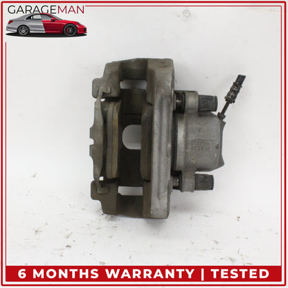 2011-2018 BMW X3 X4 F25 F26 SUV Front Left and Right Side Brake Caliper Set OEM