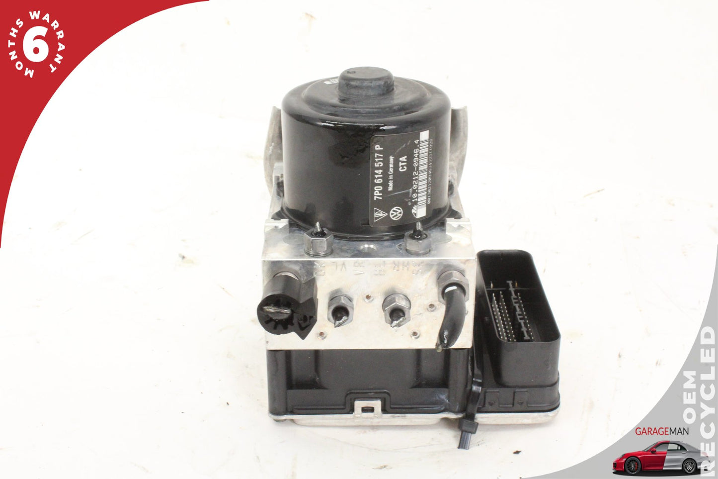 2011-2014 Porsche Cayenne 958 ABS Anti Lock Brake Pump Module 7P0614517P OEM