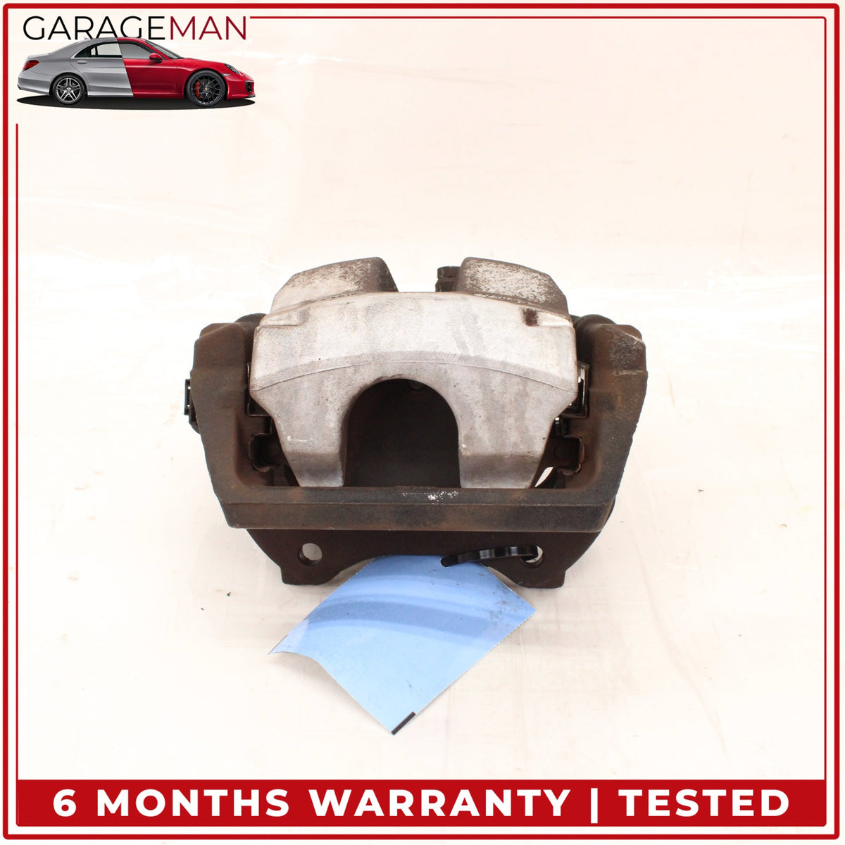 2013-2021 Land Rover Range Rover L405 Rear Left Brake Caliper LR036568 OEM