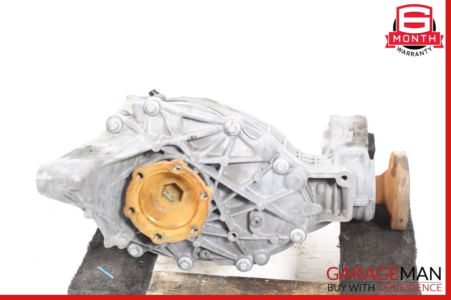 2017-2024 Audi Q7 Rear Axle Differential Carrier 0D2500043C OEM