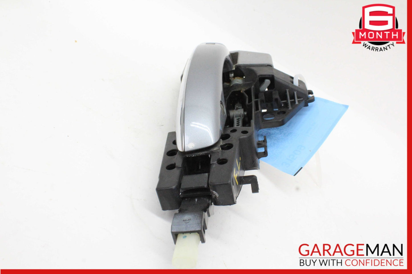 2012-2018 Audi A6 A7 Front Left Driver Side Door Exterior Handle 4H1837885 OEM