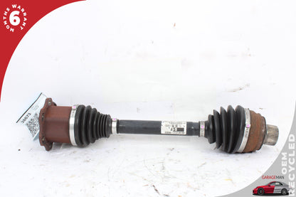 2012-2018 Audi A6 A7 Front Left or Front Right Side CV Axle Shaft 4G0407271F OEM