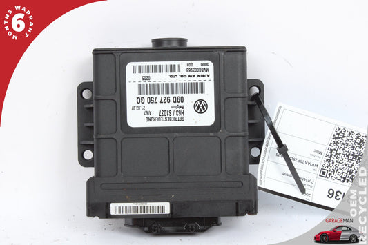 2003-2010 Porsche Cayenne 955 957 Automatic Transmission Control Module OEM