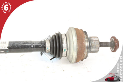 2012-2018 Audi SQ5 Rear Left or Rear Right Side CV Axle Shaft 8R0501203C OEM