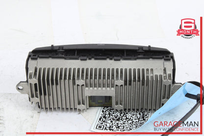 2007-2013 Mercedes-Benz S500 W221 Rear AC Climate Control Switch 2218201697