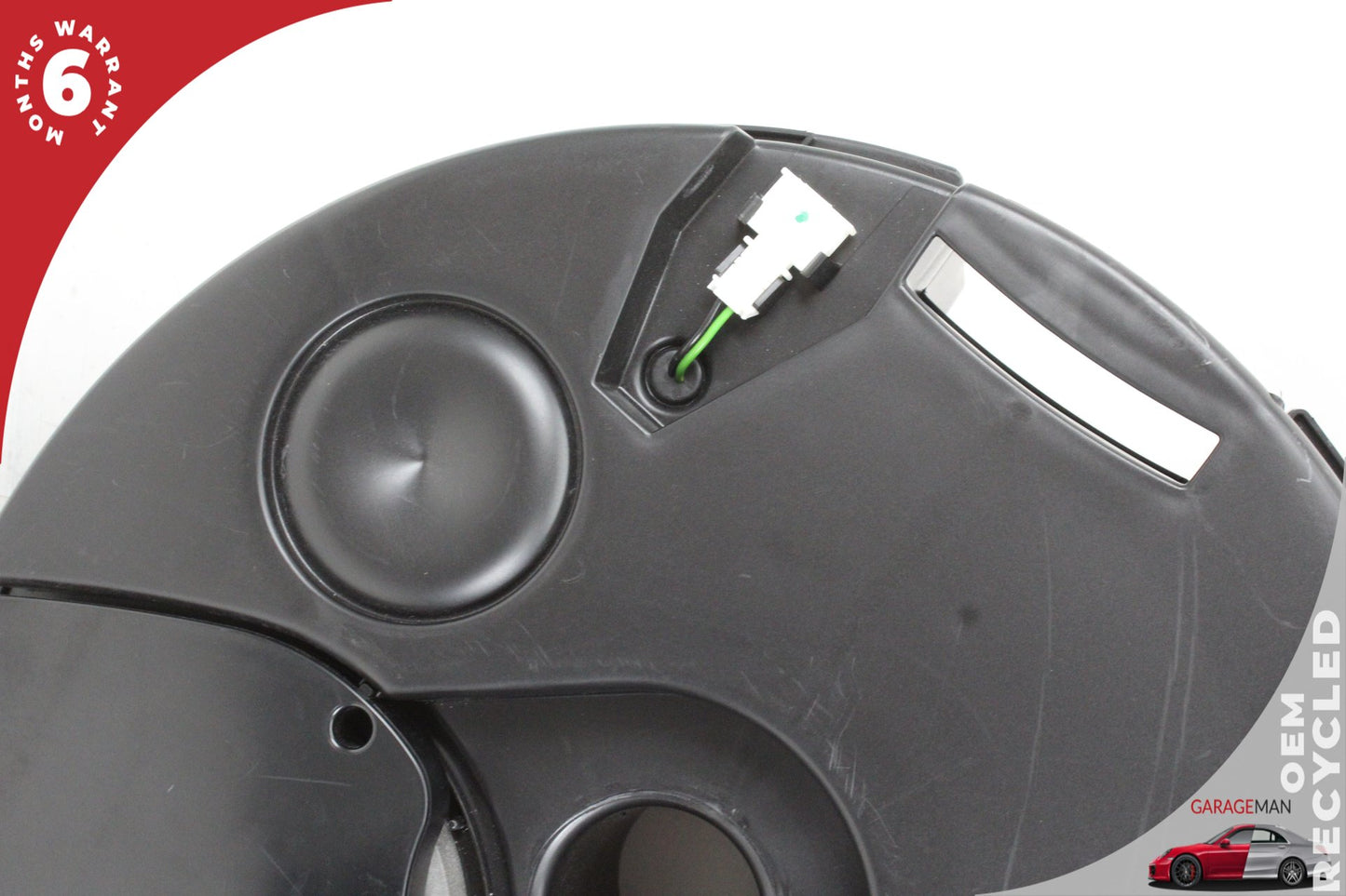 14-17 Audi SQ5 8R SUVRear Subwoofer Sub Woofer Speaker Bass Box 8R0035382A