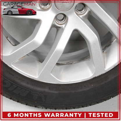 2010-2021 Land Rover LR4 L319 Front or Rear Side Wheel Rim w/ Michelin Tire OEM