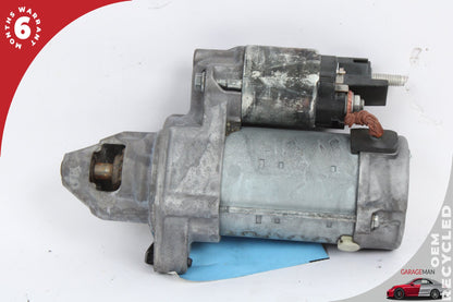 2015-2020 Mercedes W205 C300 Engine Starter Motor Denso 2749062100 OEM