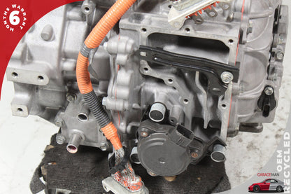 2010-2017 Lexus CT200h Toyota Prius V C Automatic Transmission OEM