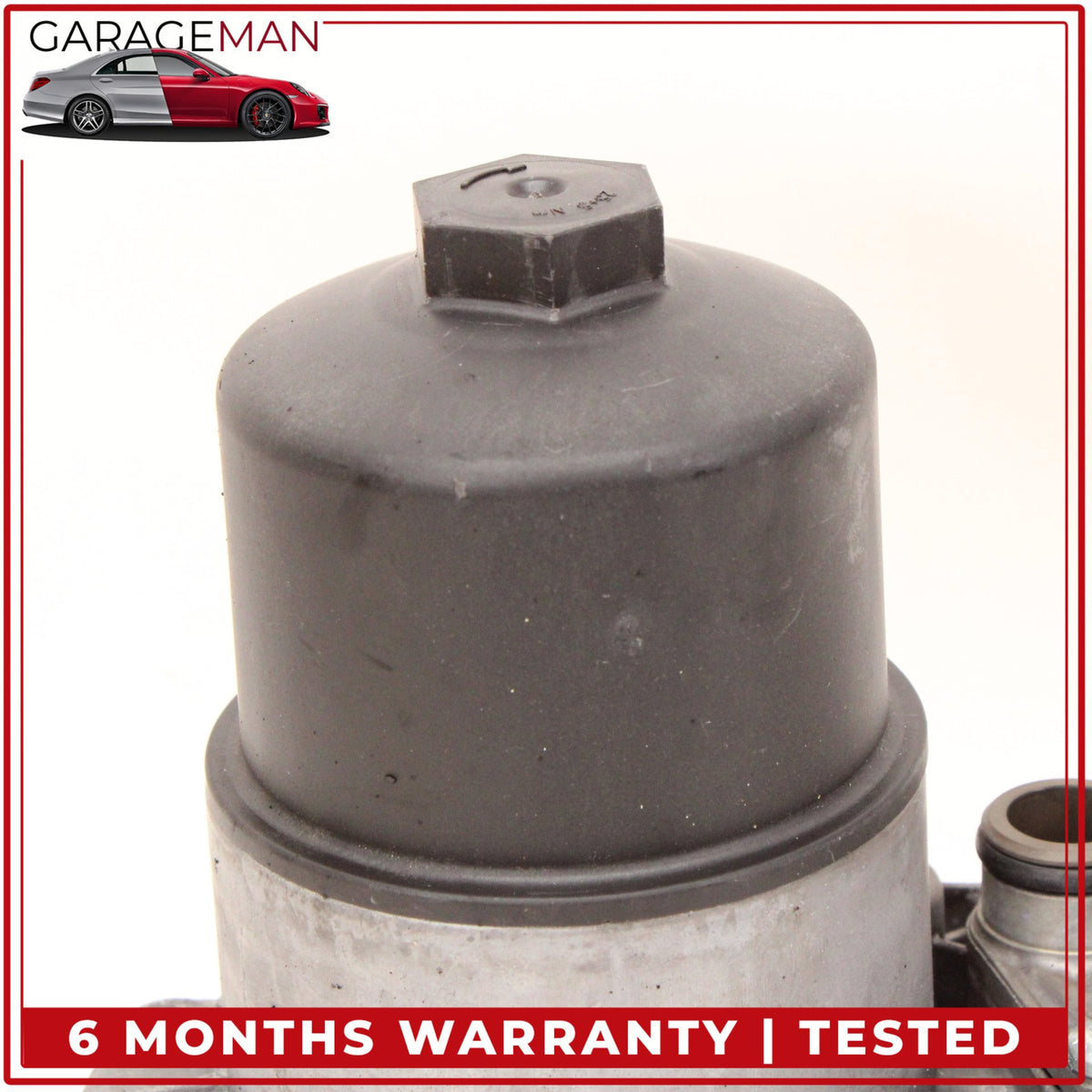 2016-2021 Range Rover Sport L494 Engine Motor Oil Cooler Filter FW936B624AC OEM
