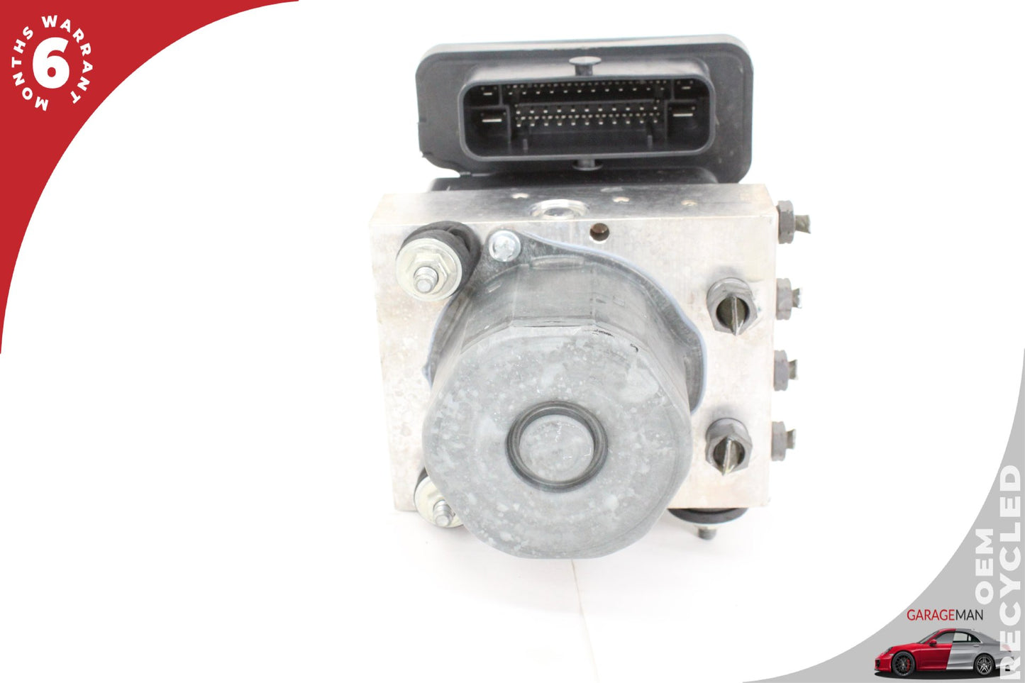 13-15 Mercedes-Benz SL500 R231 Convertible ABS Anti Lock Brake Pump Module 2314311512