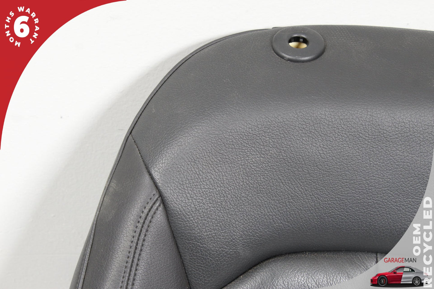 2015-2017 Audi A3 8V Sedan Front Right Upper Seat Cushion Backrest 8V0881362