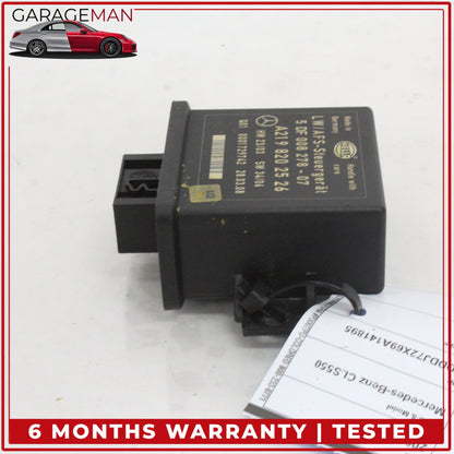2006-2011 Mercedes W219 CLS550 Headlight Range Control Module 2198202526 OEM