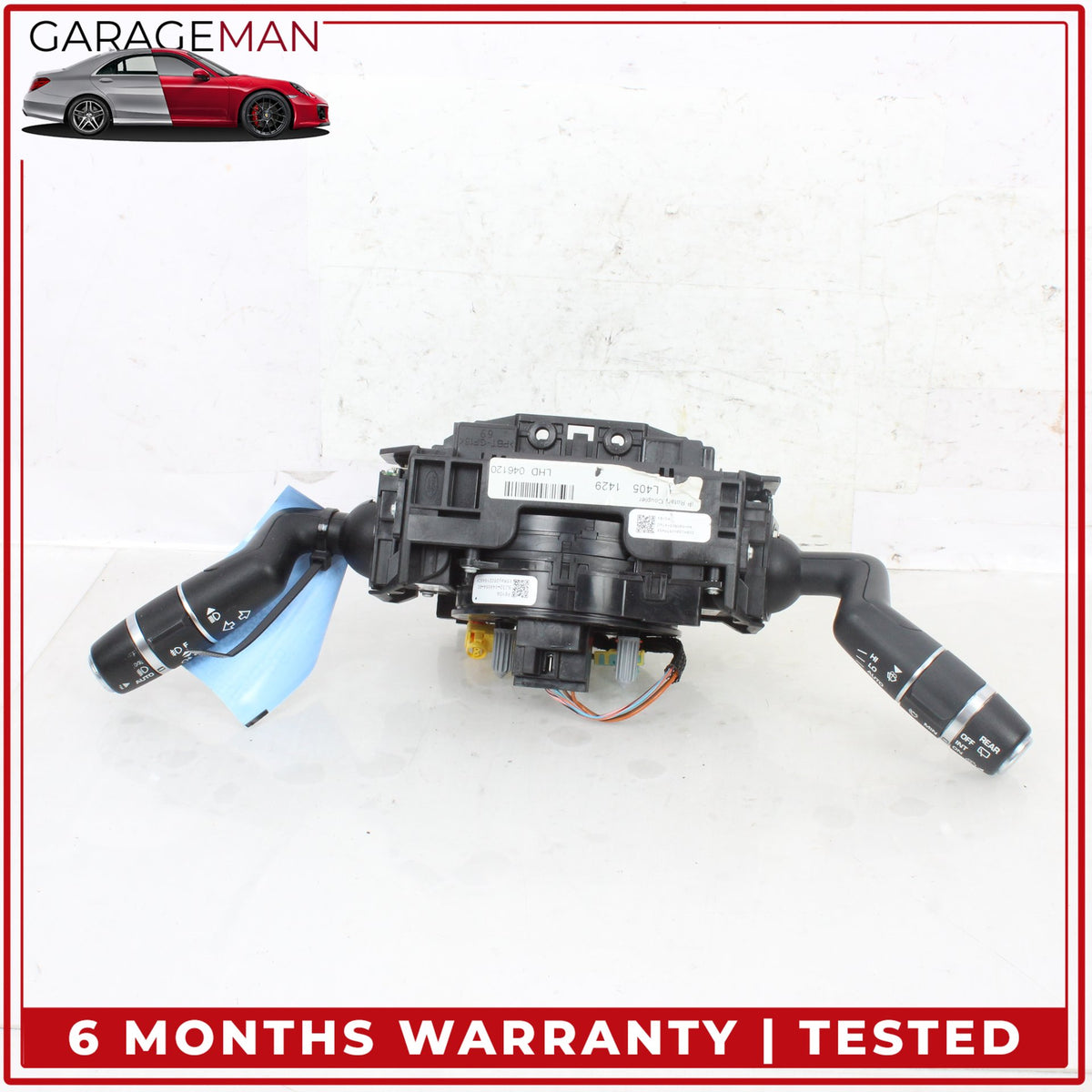 2013-2017 Land Rover Range Rover L405 Steering Column Combination Switch OEM