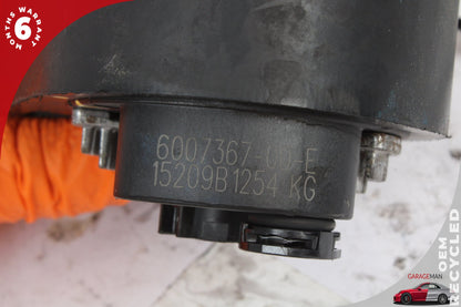 2012-2015 Tesla Model S 85D Battery Cooling Auxiliary Water Pump Motor OEM
