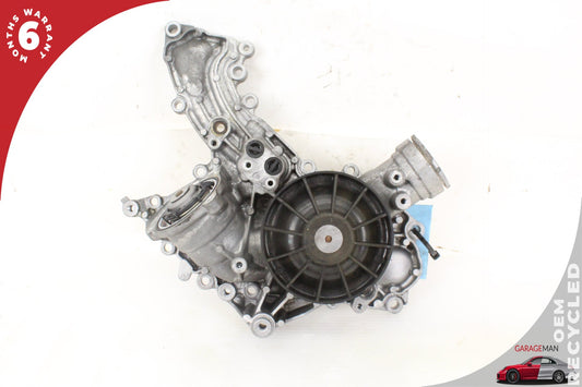 2011-2020 Mercedes W221 S550 SL550 M278 Engine Coolant Motor Water Pump OEM