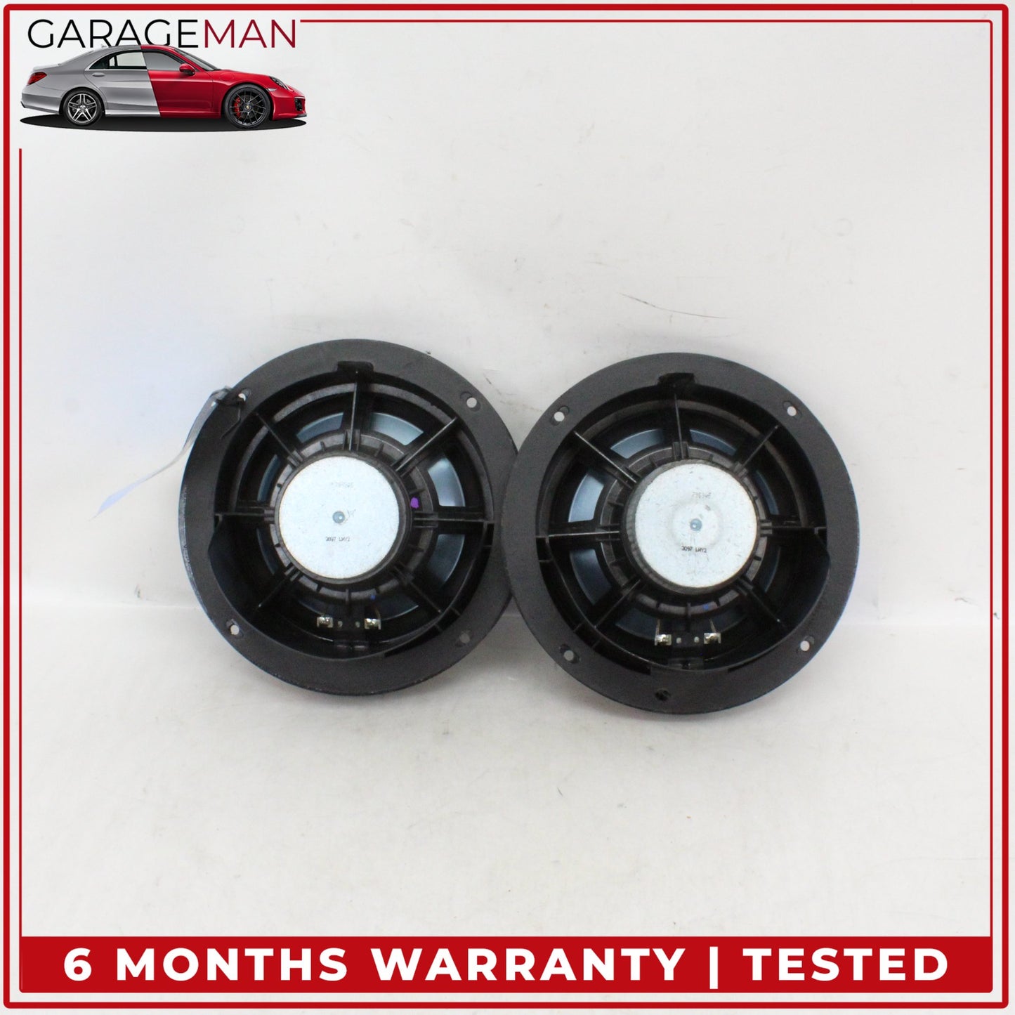 2006-2013 Mercedes X164 GL550 Rear Left and Right Side Door Audio Speaker OEM
