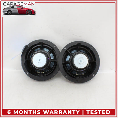 2006-2013 Mercedes X164 GL550 Rear Left and Right Side Door Audio Speaker OEM