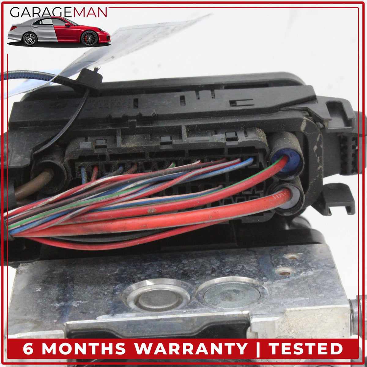 2012-2015 Mercedes W204 C250 ABS Anti Lock Brake Pump Module 1729014000 OEM