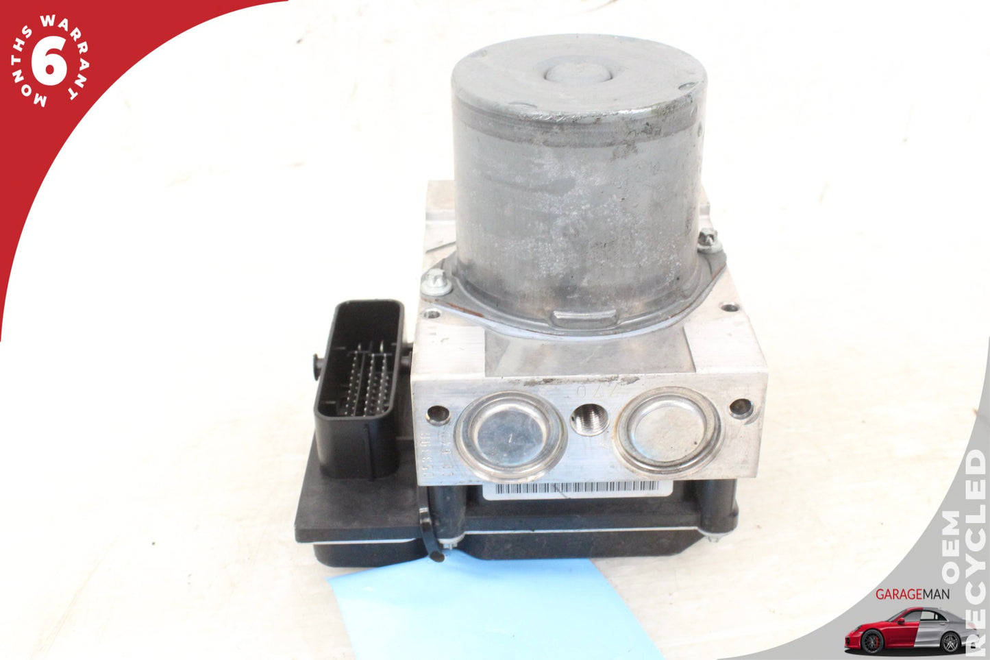 10-16 Mercedes-Benz CLS550 W218 Coupe ABS Anti Lock Brake Pump Module 2184310912
