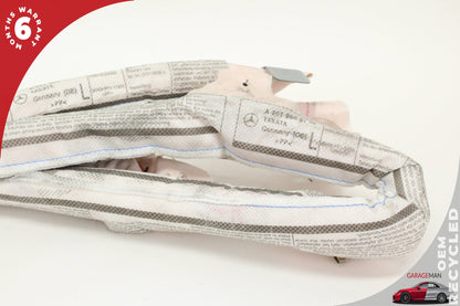 2010-2017 Mercedes-Benz E400 Coupe Roof Curtain Airbag Air Bag Left Side 2078600102