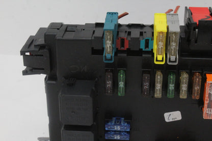 2010-2013 Mercedes-Benz S550 W221 Rear SAM Fuse Box Relay Module 2219006902