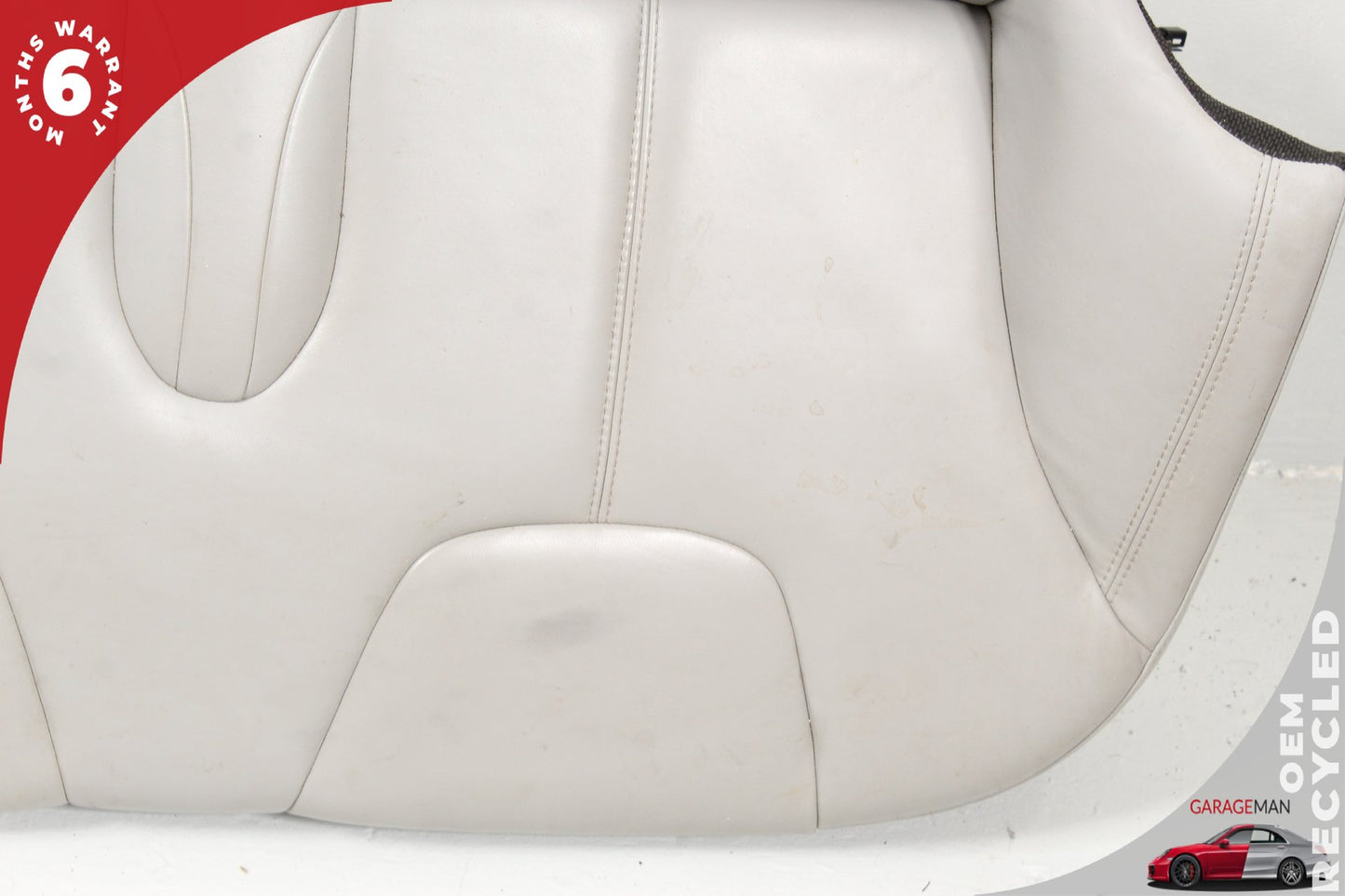 2012-2020 Tesla Model S Rear 2nd Second Row Bottom Lower Seat Cushion 101196304A