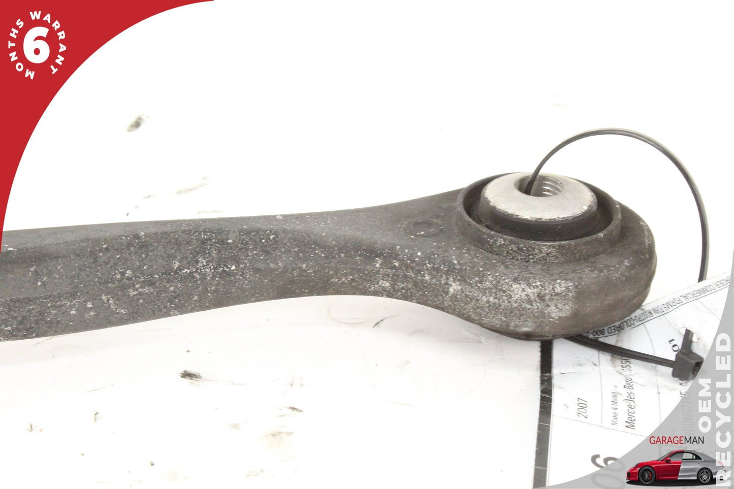 2007-2014 Mercedes W221 S550 Rear Left or Right Side Tie Rod Lower Control Arm