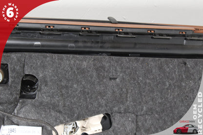 17-19 Mercedes-Benz E400 W213 Station Wagon Right Rear Door Panel DESIGNO 2137307205