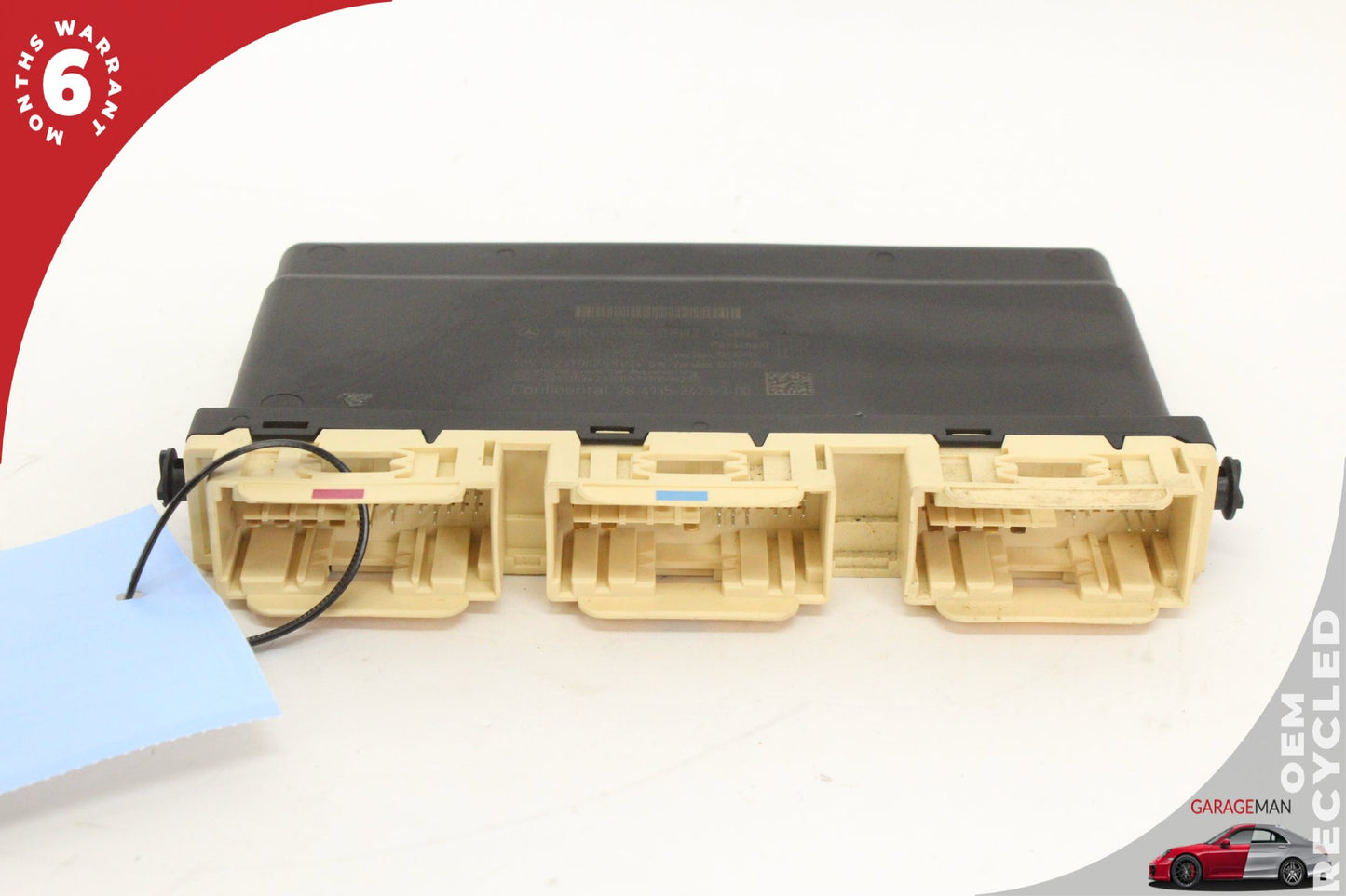 2013-2020 Mercedes-Benz SL500 R231 Convertible Front Right Seat Control Module 2319000503 Genuine