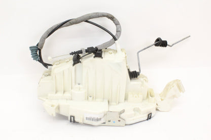 2007-2013 Mercedes-Benz S550 W221 Sedan Left Rear Door Lock Actuator 2217307735