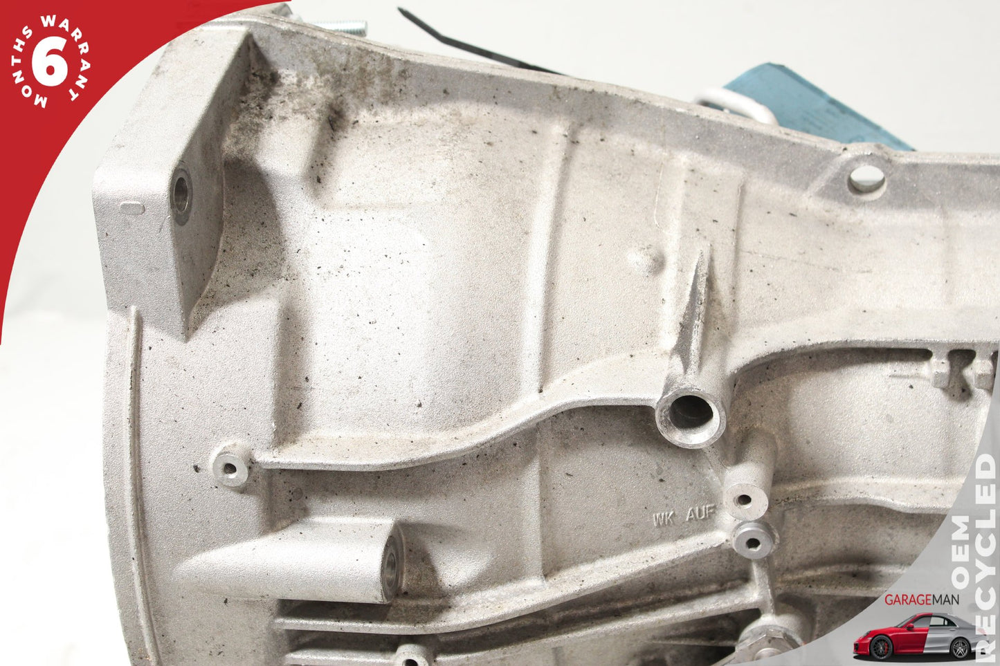 2006-2009 Audi Q7 SUV Automatic Transmission AWD 113 234 OEM