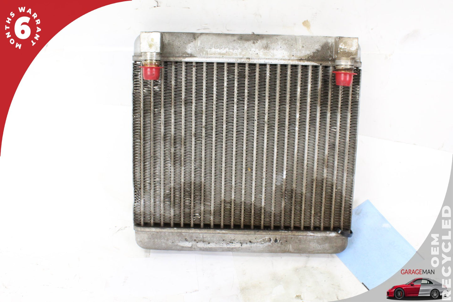 2009-2019 BMW 550i F10 RWD Right Engine Oil Cooler 7570103 OEM