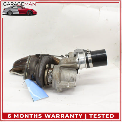 2012-2018 BMW 328i F30 2.0L Turbo Turbocharger 7634486