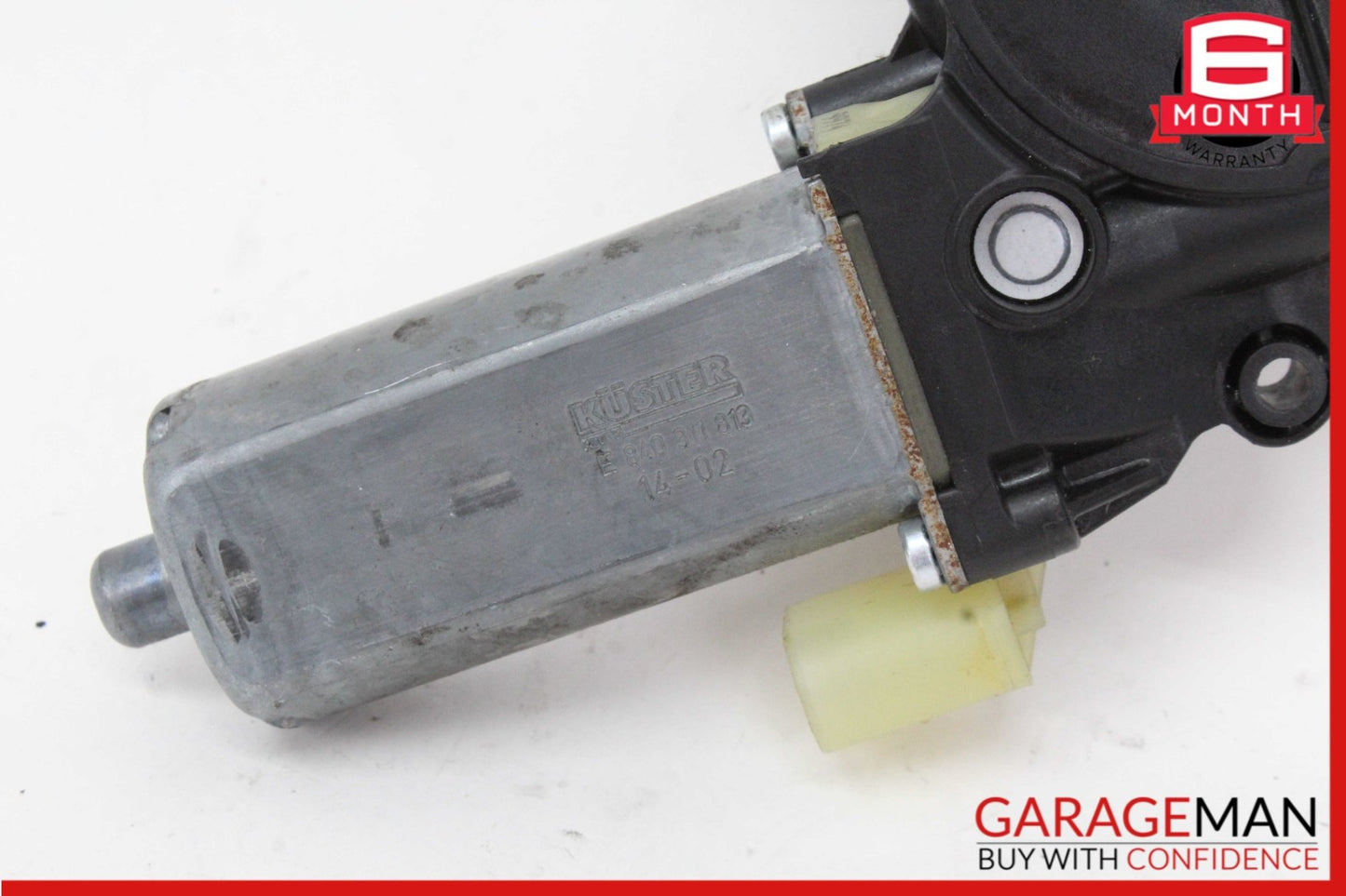2012-2017 Audi RS5 8T Convertible Rear Left Window Regulator Motor 0130822039