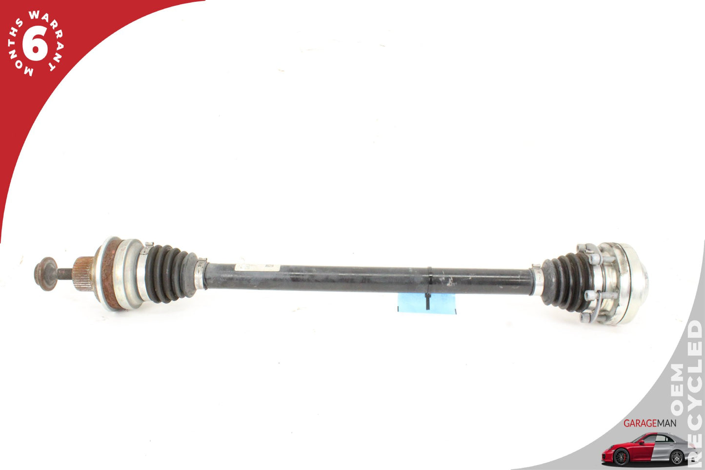 2018-2025 Audi SQ5 Q5 Rear Left Side CV Axle Drive Shaft 80A501203G OEM