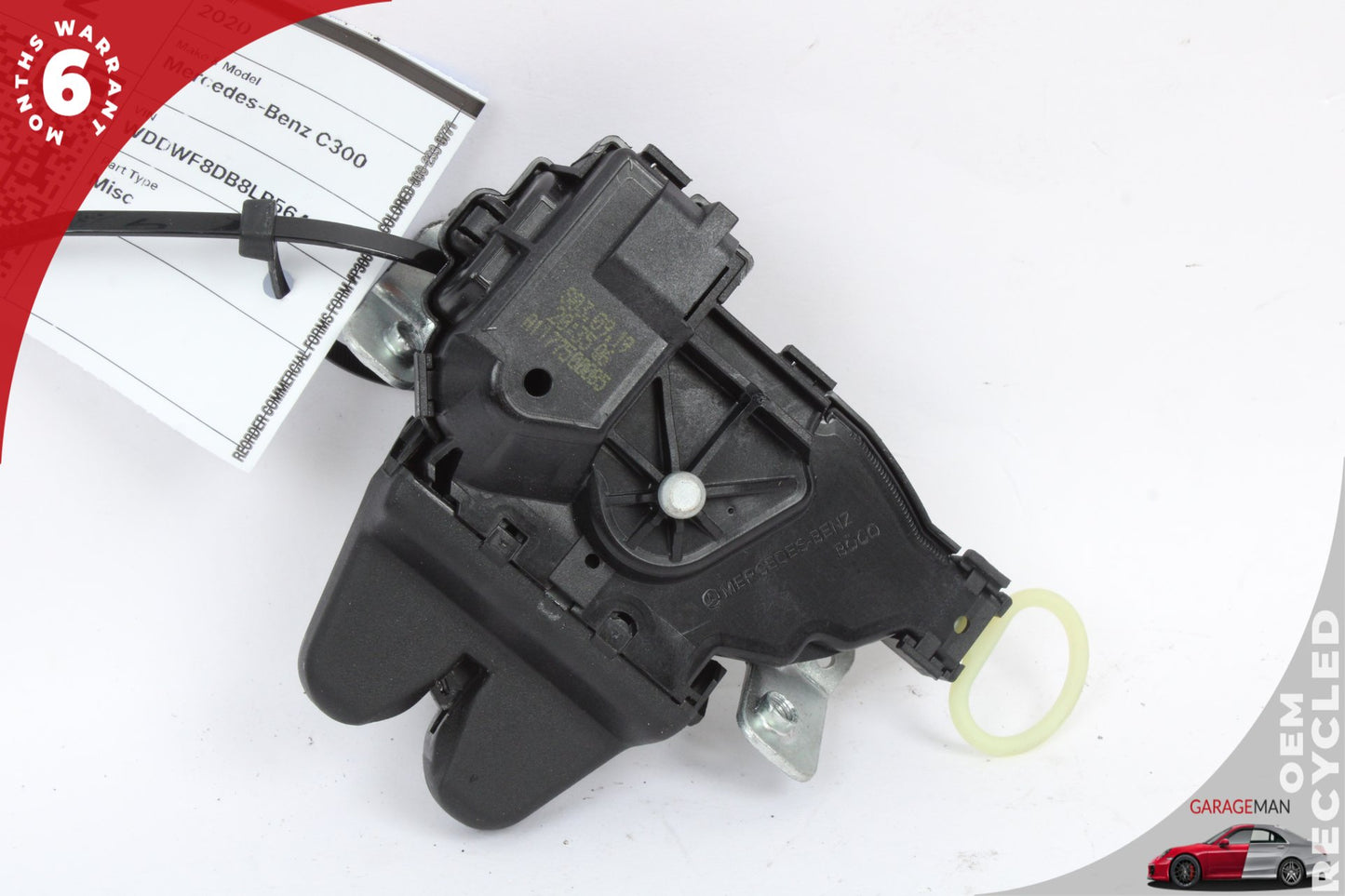 2014-2020 Mercedes W205 C300 CLA250 Trunk Lid Latch Lock Actuator 1177500085 OEM