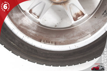 2007-2015 Audi Q7 4L Left or Right Wheel Tire Rim 9Jx20H2 ET60 4L0601025H OEM