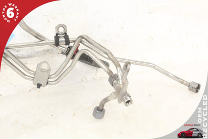 2010-2013 Land Rover LR4 SUV High Pressure Fuel Feed Hose Line 9H239T518AE OEM