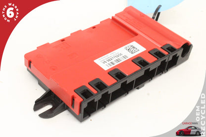 2012-2018 BMW 320i F30 Battery Power Distribution Terminal Fuse Box 9227752 OEM