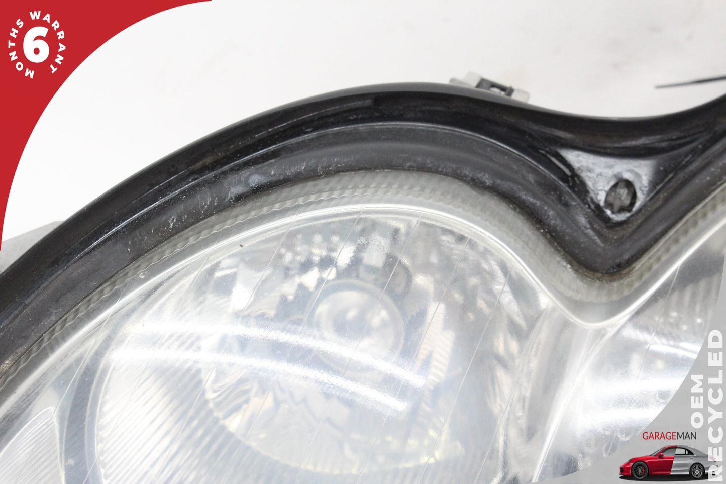 2003-2008 Mercedes R230 SL500 Front Left Head Light Lamp Xenon 2308206961 OEM