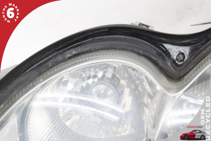 2003-2008 Mercedes R230 SL500 Front Left Head Light Lamp Xenon 2308206961 OEM