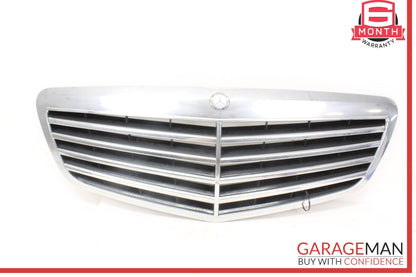 2010-2013 Mercedes-Benz S400 S-Class W221 Front Hood Radiator Grille 2218800483
