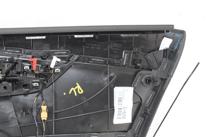 2017-2024 Audi A4 B9 Sedan Left Rear Door Trim Panel 8W0867303B