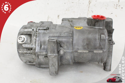 2011-2014 Porsche Cayenne 958 AC A/C Air Conditioning Compressor 7P0820803H OEM