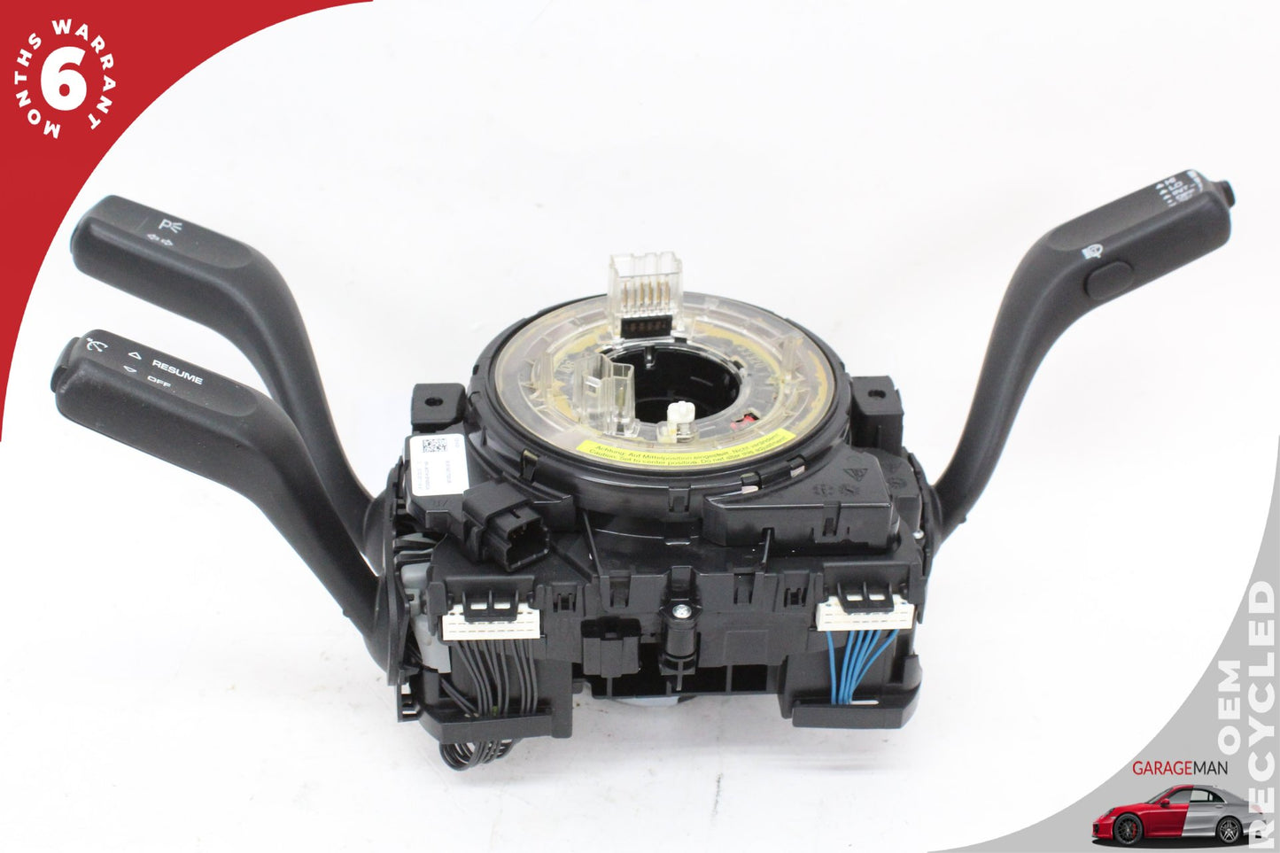 2010-2016 Porsche Panamera 970 Steering Column Combination Switch 7PP953568AG
