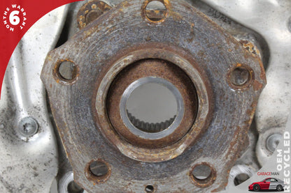 2018-2025 Audi SQ5 Q5 Rear Right Side Spindle Knuckle Wheel Hub 80A505436J OEM