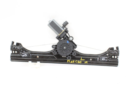 2012-2017 Fiat 500 Front Left Driver Door Window Regulator w/ Motor 68070267AD