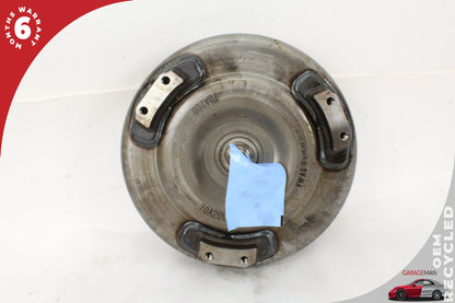 2011-2015 Audi Q7 SUV Automatic Transmission Torque Converter 0C8323571J OEM